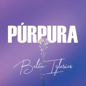 LIBRO PÚRPURA DE BELÉN IGLESIAS